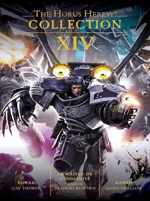 cover image of The Horus Heresy: Collection XIV